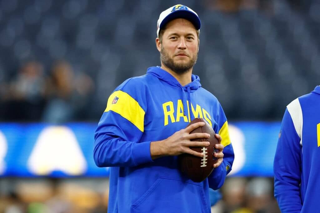 Who is Matthew Stafford's Daughter Tyler Hall Stafford?