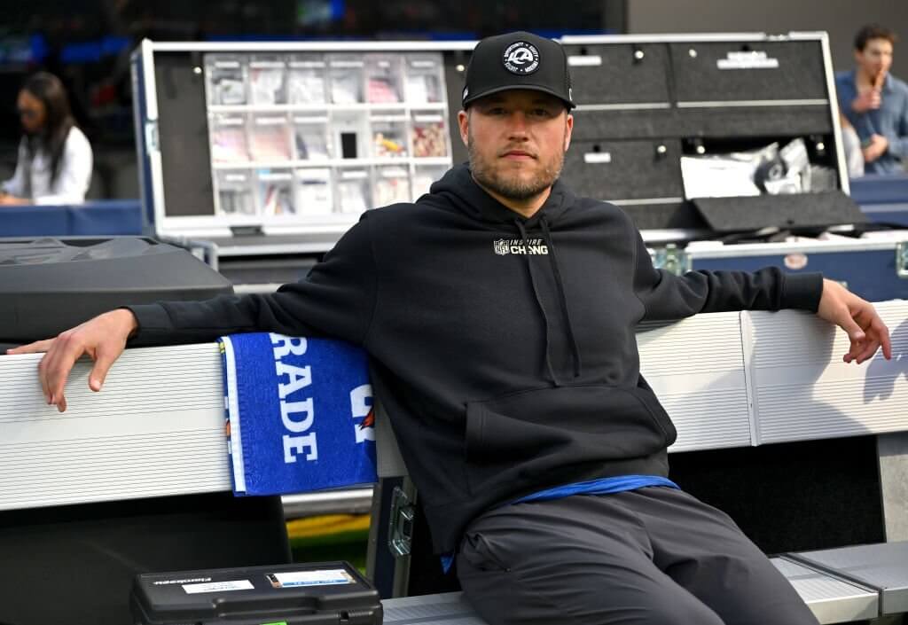 matthew stafford,