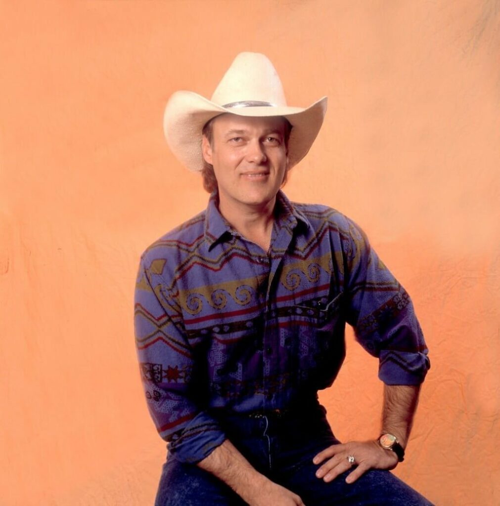 Ricky Van Shelton Biography, Net Worth, Today, Songs