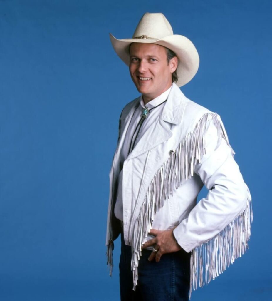Ricky Van Shelton Biography, Net Worth, Today, Songs