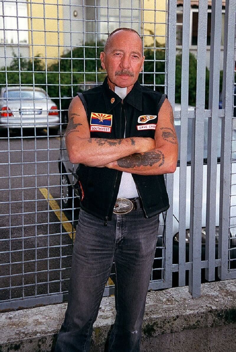 sonny barber,