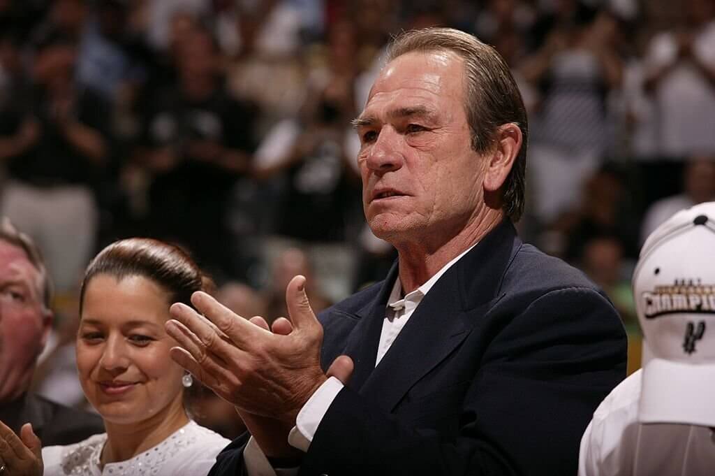 tommy lee jones
