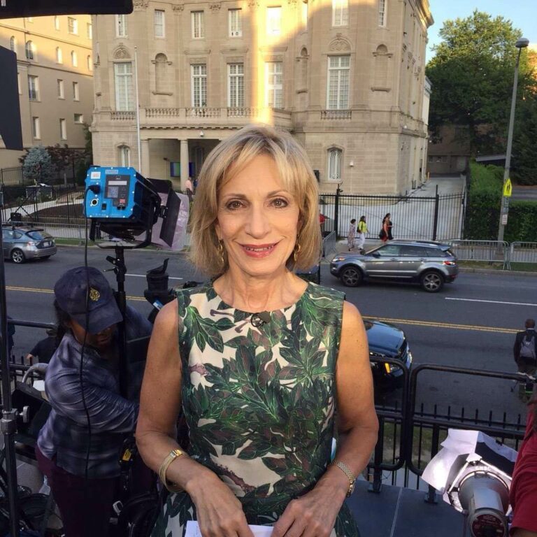 Andrea Mitchell
