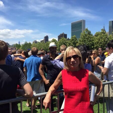 Andrea Mitchell Biography, Age, Husband, Health, Salary, Net Worth