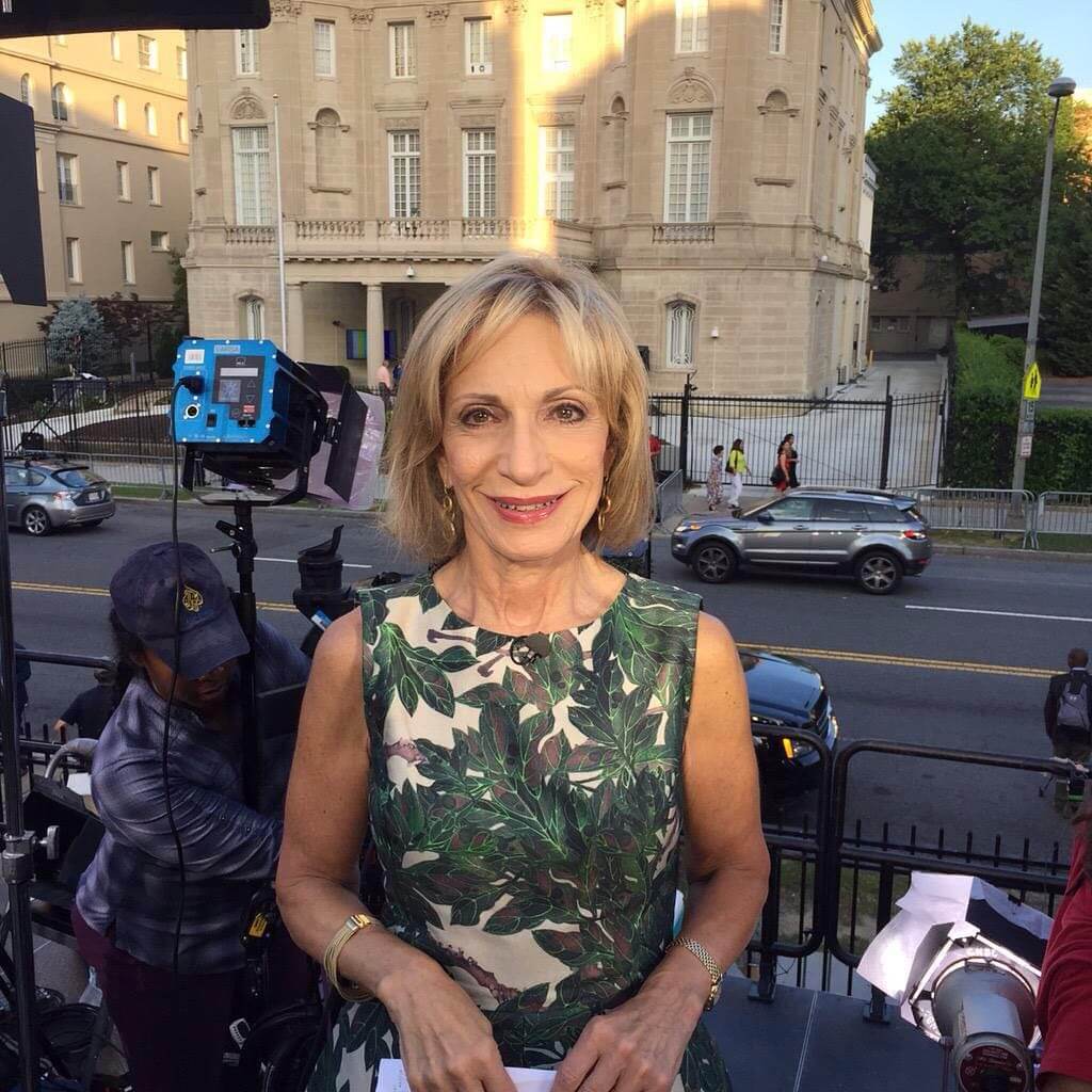 Andrea Mitchell