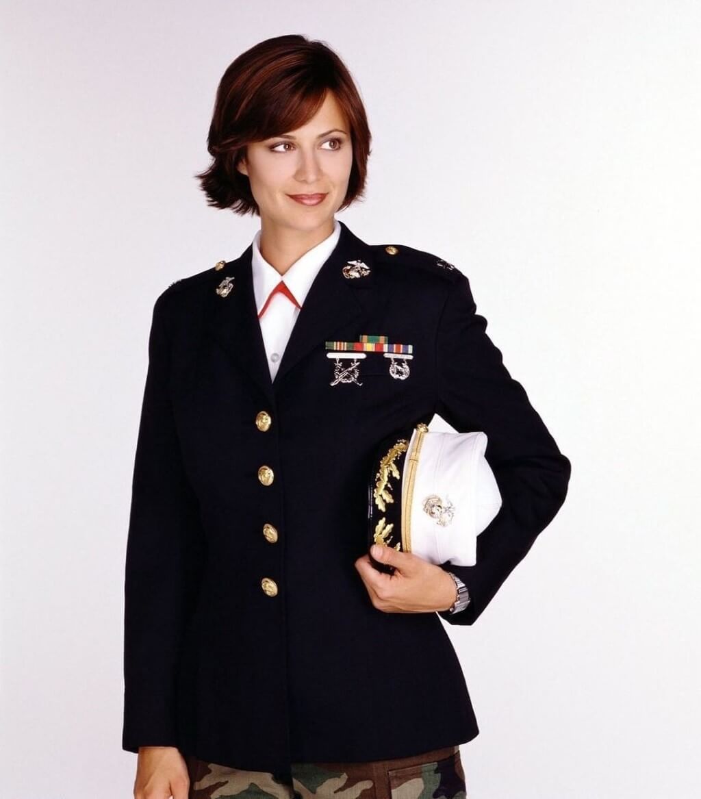 Catherine Bell-