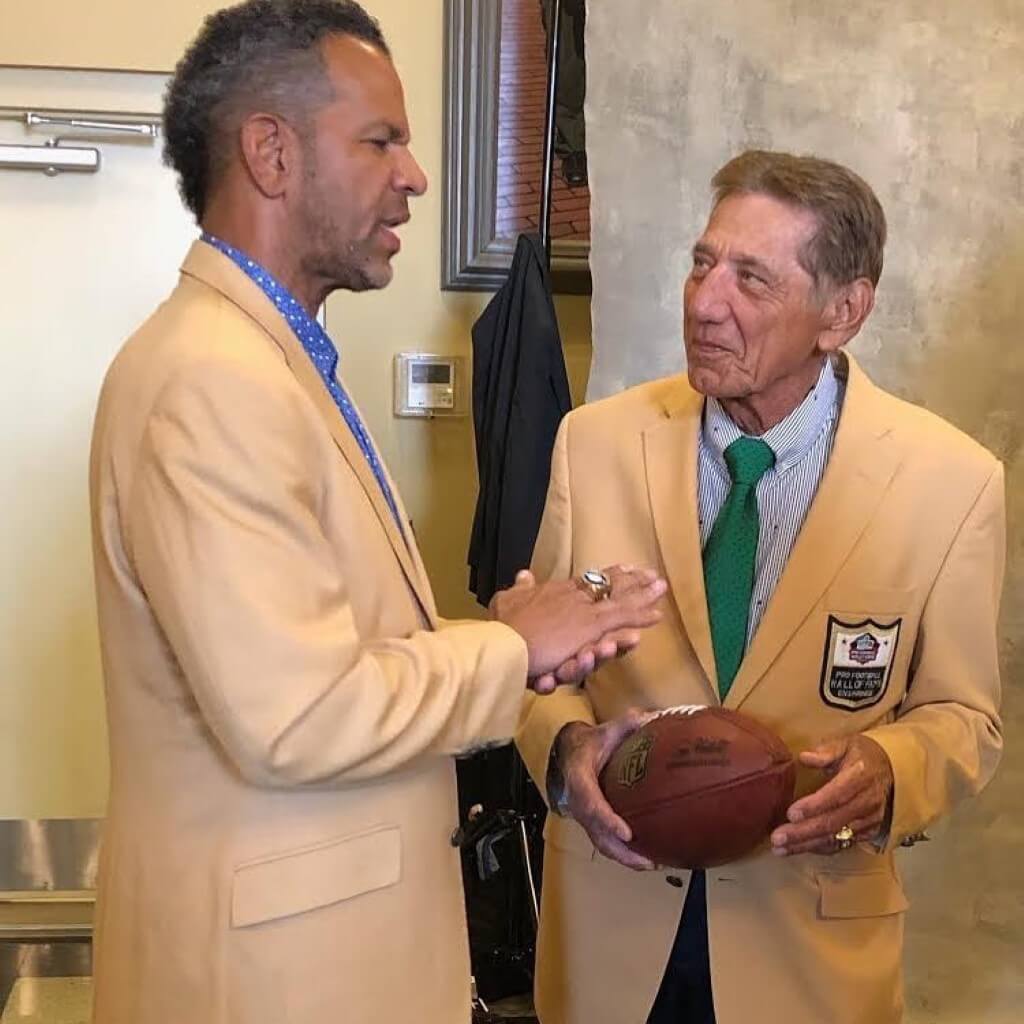 Joe Namath--