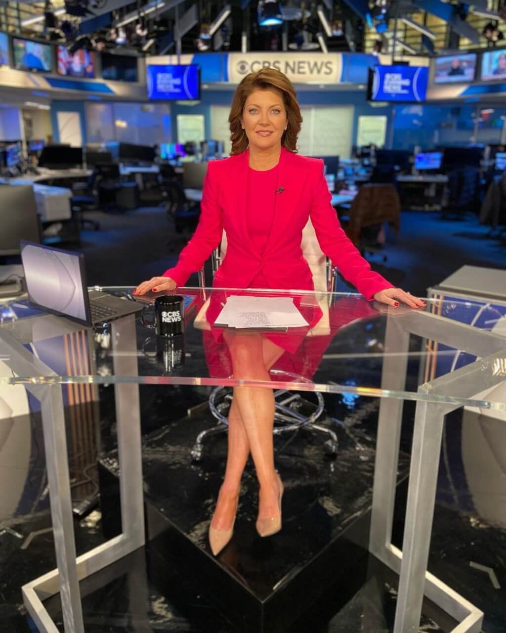 Unveiling The Mystery What Is Norah O'Donnell's Net Worth?