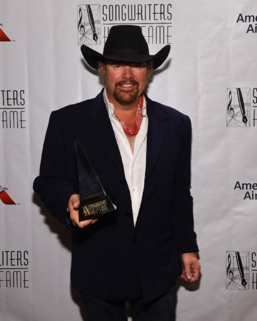 Does Toby Keith Passed Away?