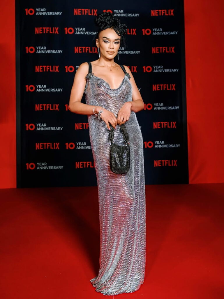 Who is Pearl Thusi