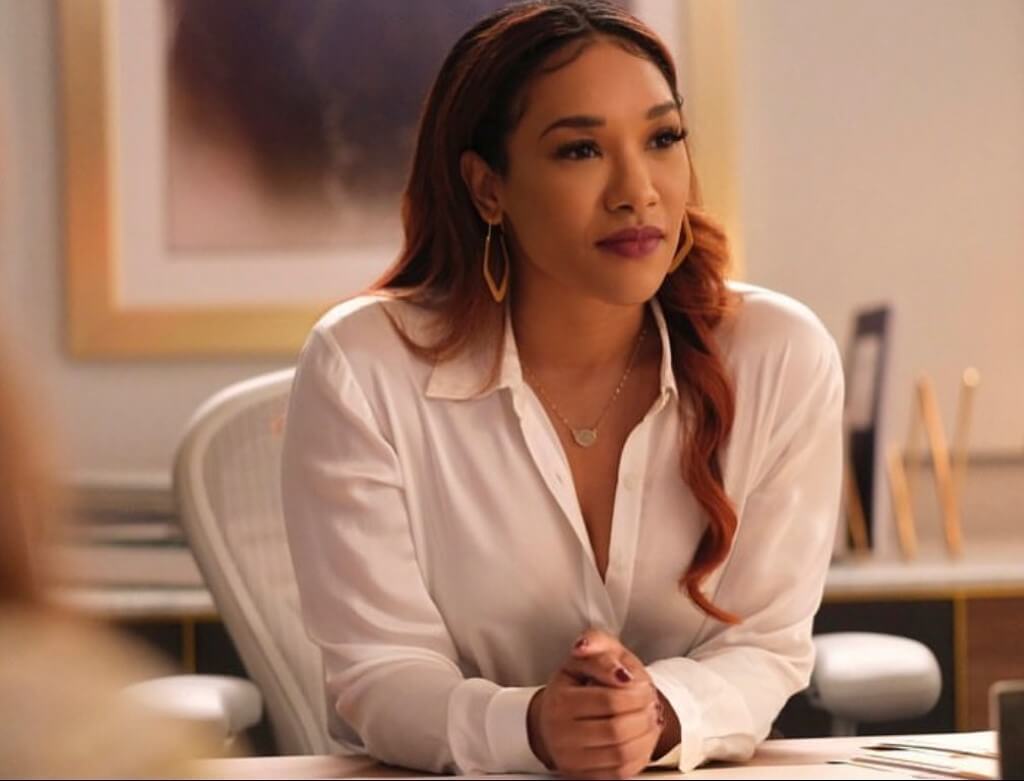Candice Patton image