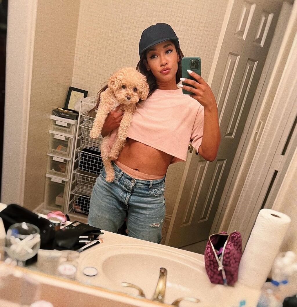 Candice Patton image