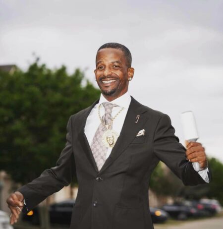 Charleston White Biography, Wiki, Net Worth, Wife, Kids, Brother