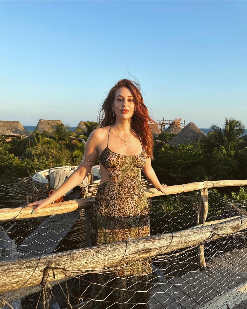 Is Charlotte Dobre Married? Her Marital Status