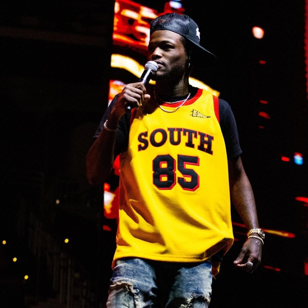 DC Young Fly pic