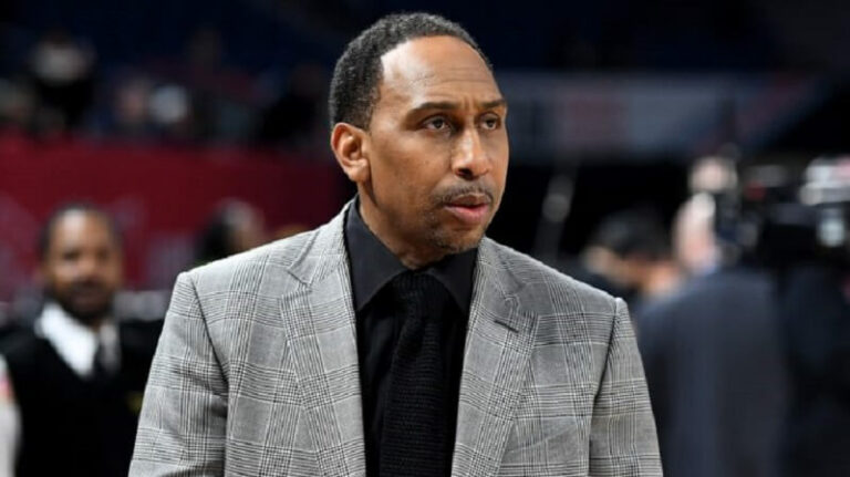 Stephen A Smithima