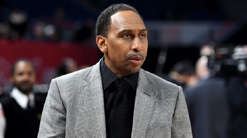 Stephen A Smithima