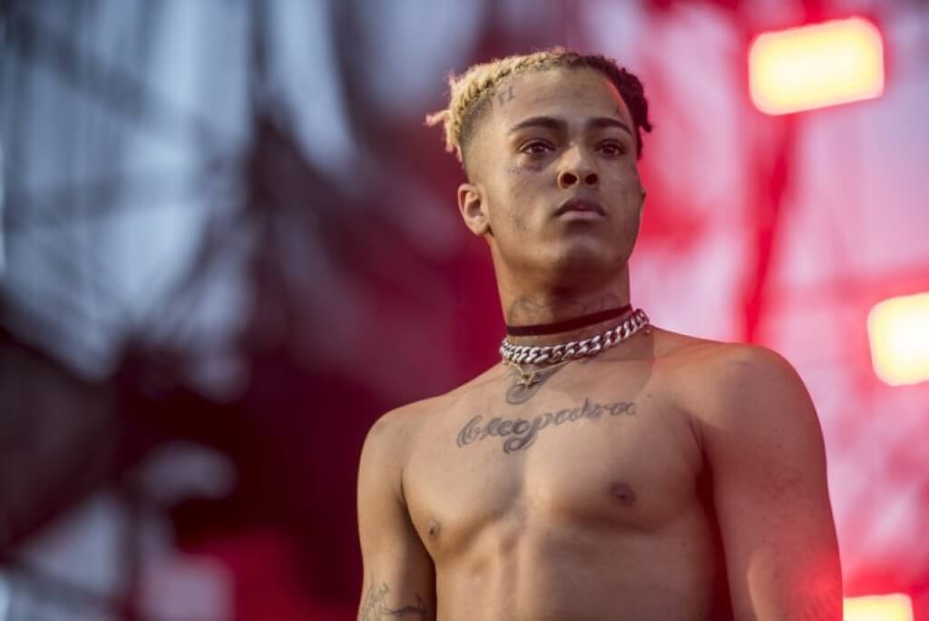 XXXTentacion's First Song