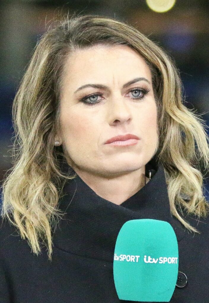 Is Karen Carney Married? Her Partner