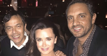 Guraish Aldjufrie Age, Wife, Net Worth, Kyle Richards' Ex-Husband