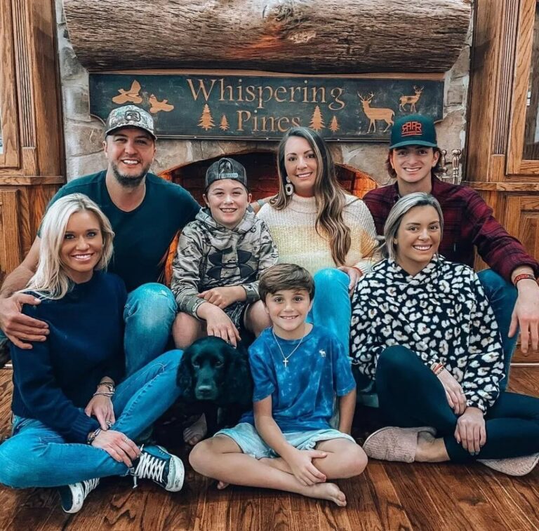 How Many Kids Does Luke Bryan Have