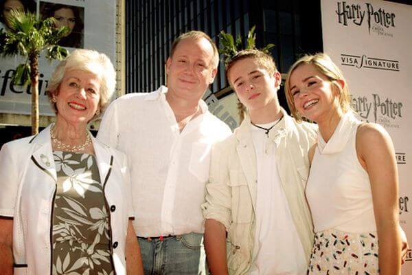 emma watson parents image