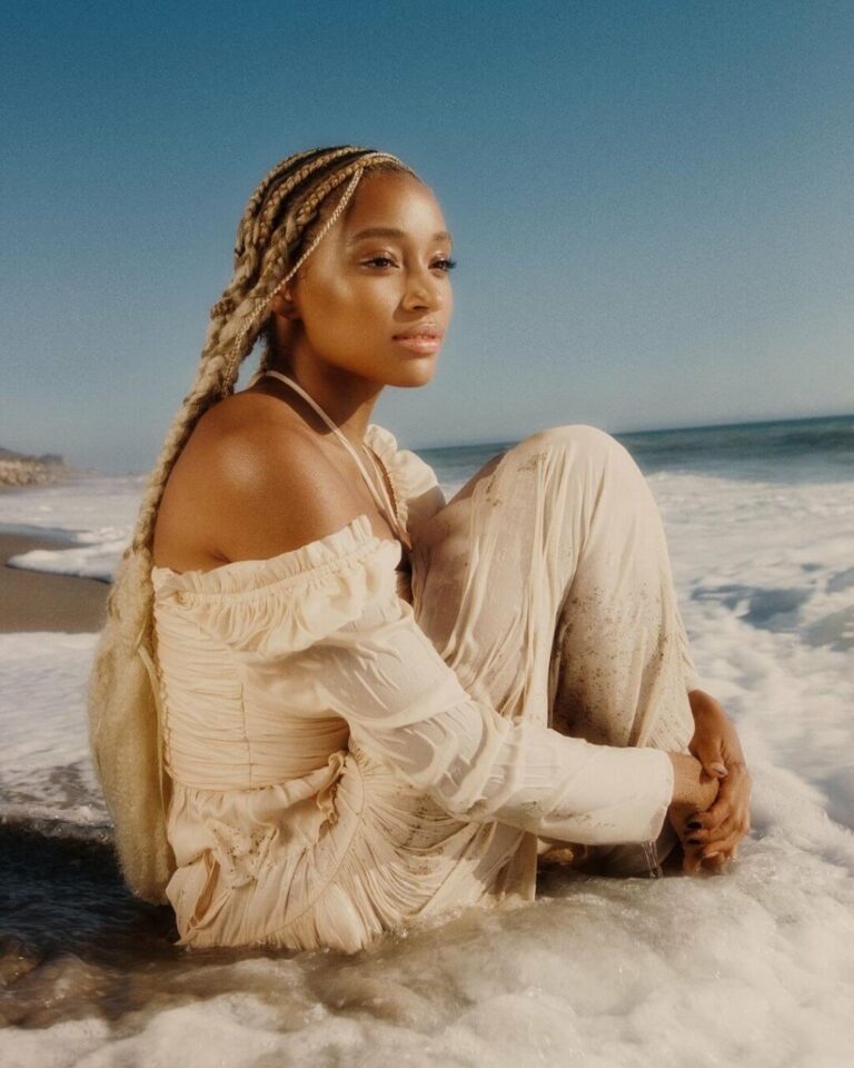 Amandla Stenberg Age, Partner, Parents, Net Worth, Movies