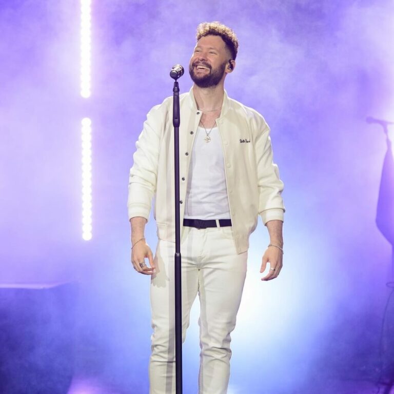 Calum Scott image
