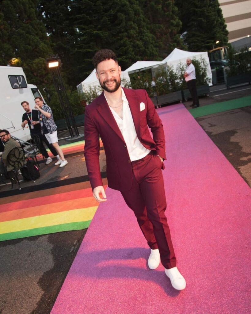Calum Scott image