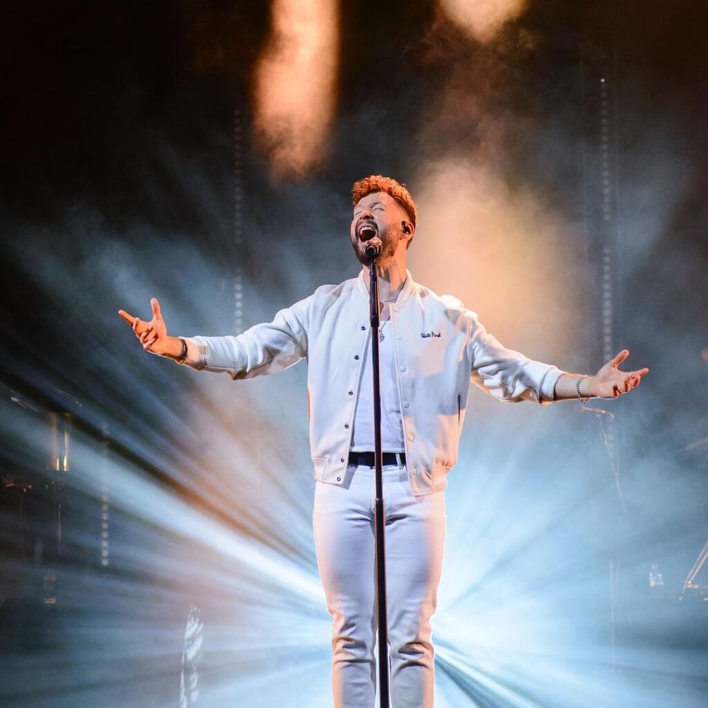 Calum Scott image