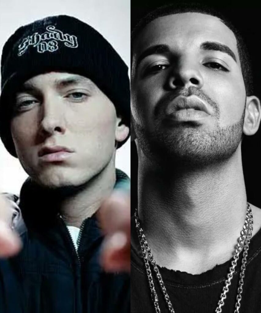 What Did Drake Do For Eminem's Daughter