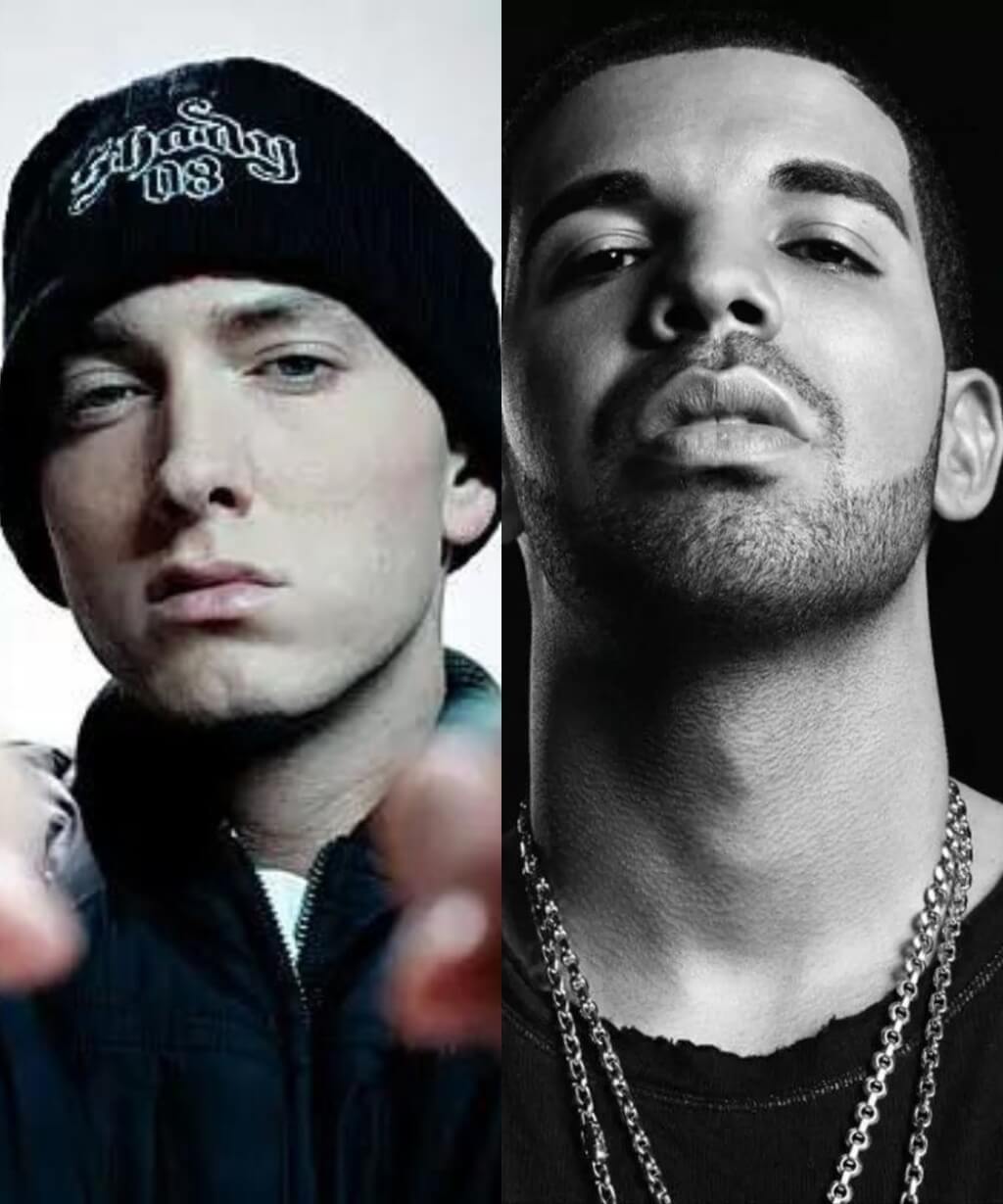 What Did Drake Do For Eminem's Daughter?