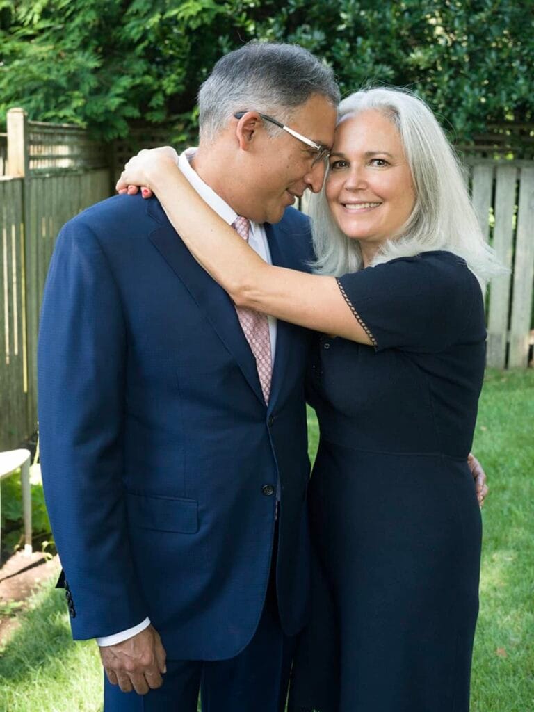 Neal Katyal wife