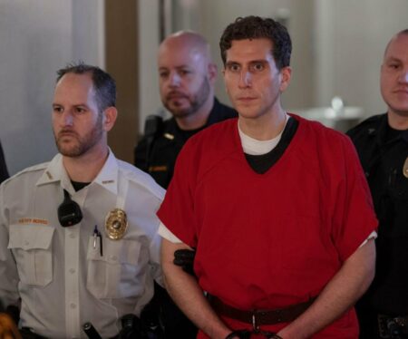 Bryan Kohberger Wiki, Age, Height, Parents, Girlfriend, Net Worth