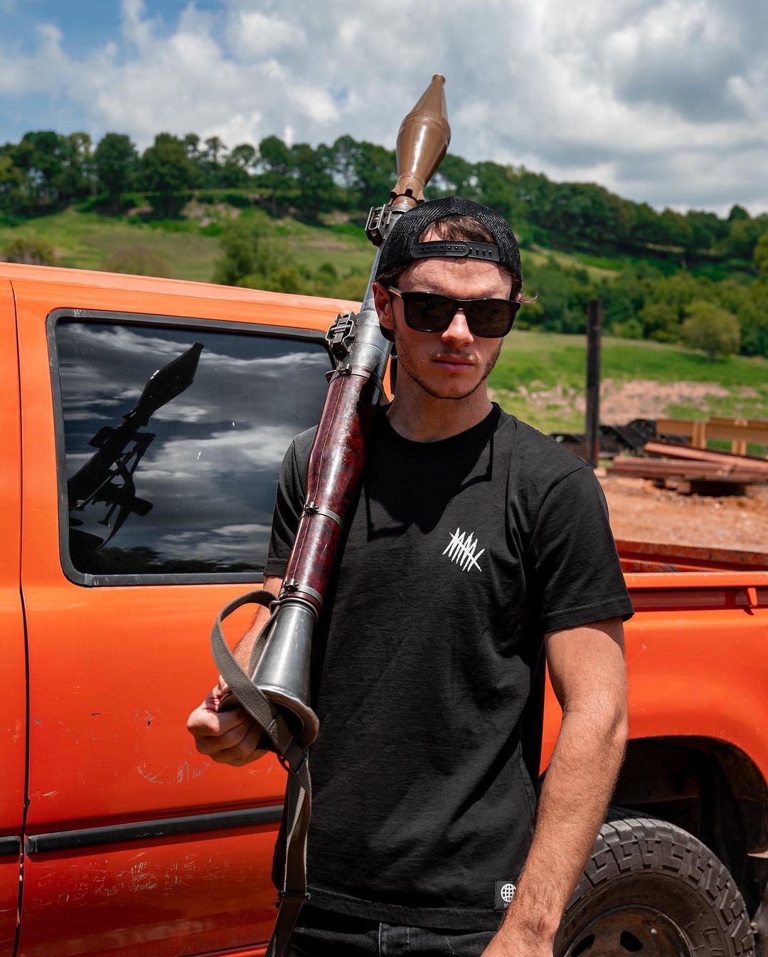 Whistlin Diesel Wiki, Age, Weight, Girlfriend, Net Worth