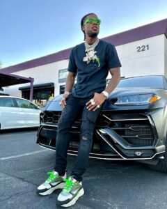 CJ So Cool Biography, Age, Height, Net Worth, Wife, Kids, Wiki