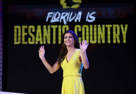 Casey DeSantis Bio, Age, Height, Net Worth, Parents, Nationality