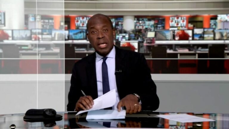 Clive Myrie Image