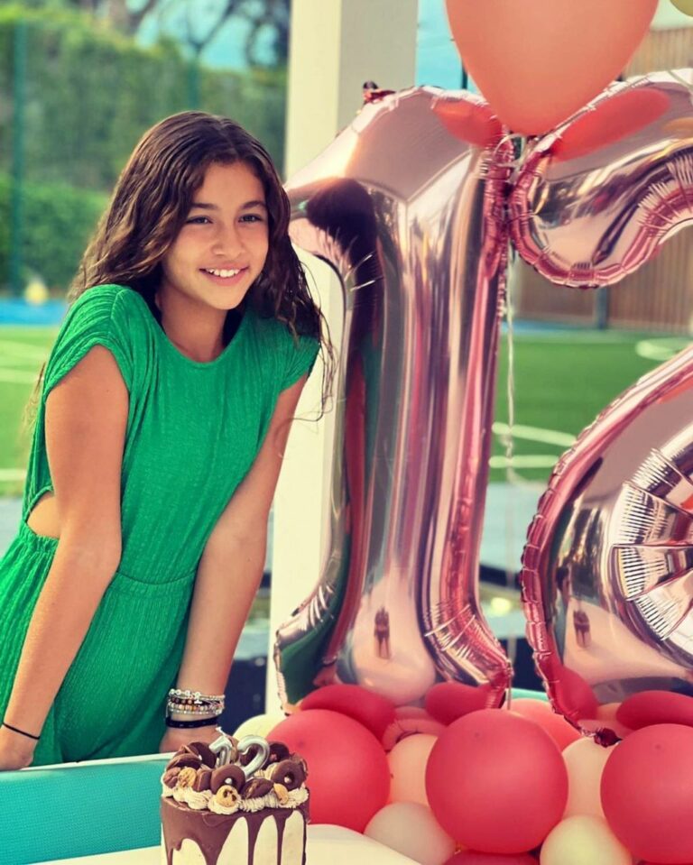 Delfina Suarez Age, Height, Father, Boyfriend, Net Worth, Wiki