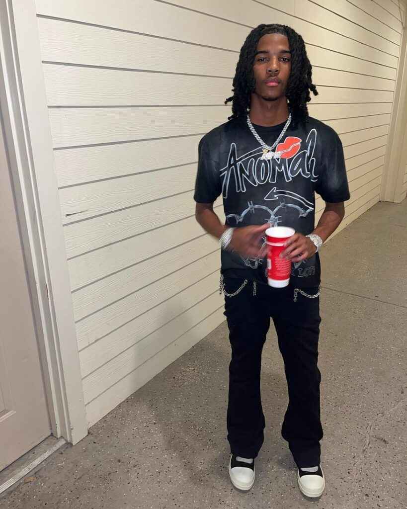 Lil Darius Age, Height, Weight, Family, Net Worth, Girlfriend, Wiki