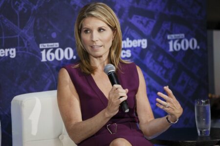 Nicolle Wallace Bio, Height, Husband, Net Worth, Age