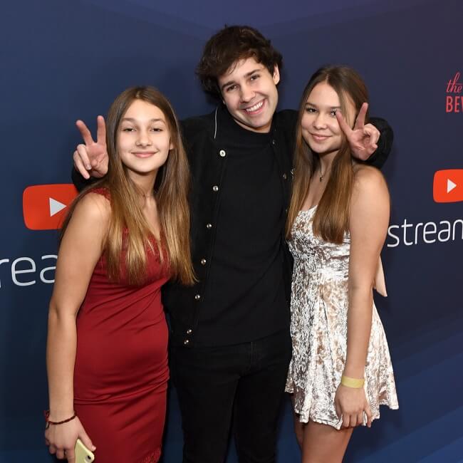 Who is David Dobrik’s Sister Sara Dobrik? Age, Net Worth, Bio