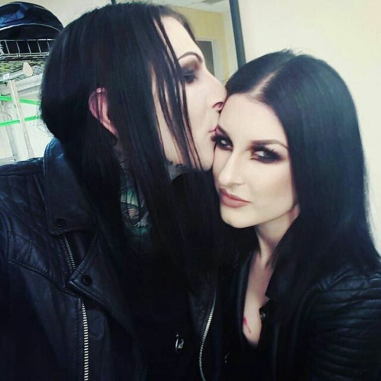Is Chris Motionless Married?