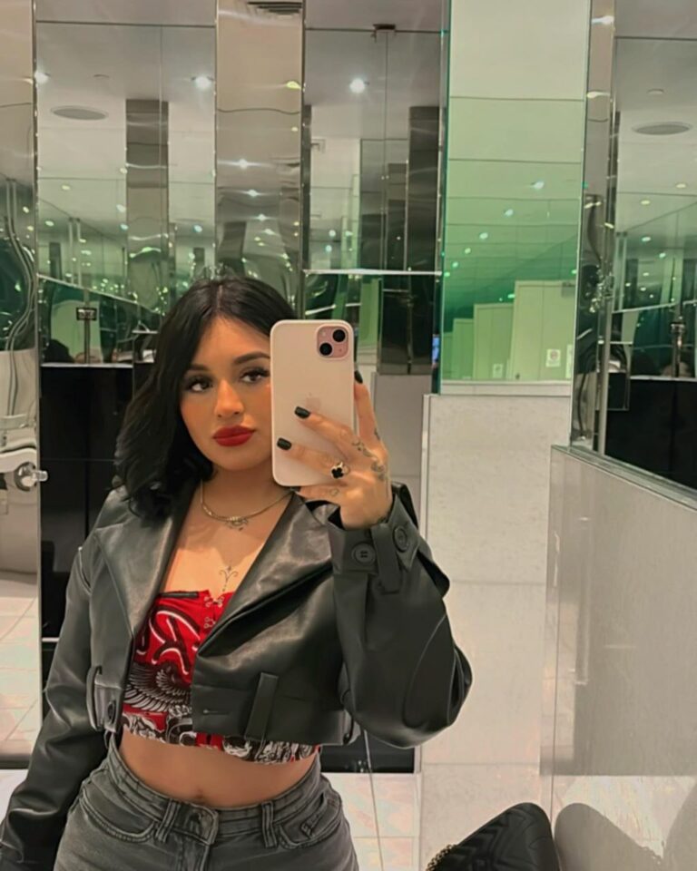 Marlene Santana Biography, Age, Height, Parents, Boyfriend