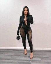 Marlene Santana Biography, Age, Height, Parents, Boyfriend