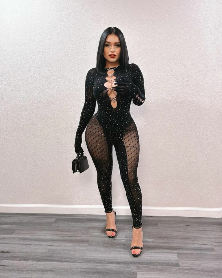 Marlene Santana Biography, Age, Height, Parents, Boyfriend