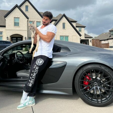 Mo Saffari Biography, Age, Height, Net Worth, Girlfriend, Wiki