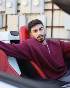 Mo Saffari Biography, Age, Height, Net Worth, Girlfriend, Wiki