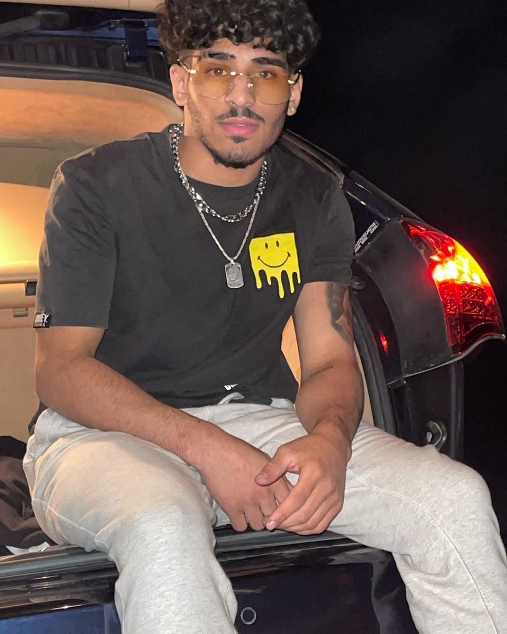 Walid Sharks Biography, Age, Height, Net Worth, Religion, Girlfriend