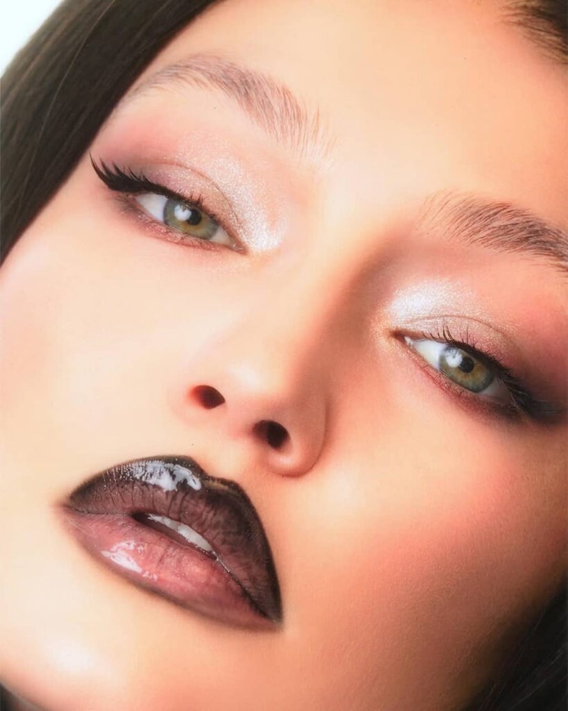 Gigi Hadid Makeup Routine